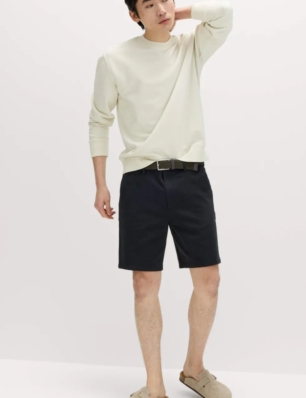 Ultimate Stretch Chino Shorts
