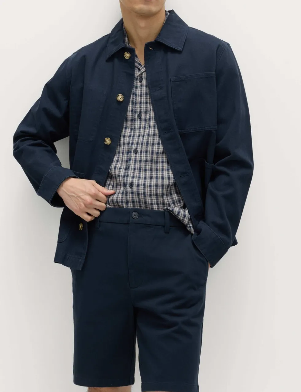 Ultimate Stretch Chino Shorts