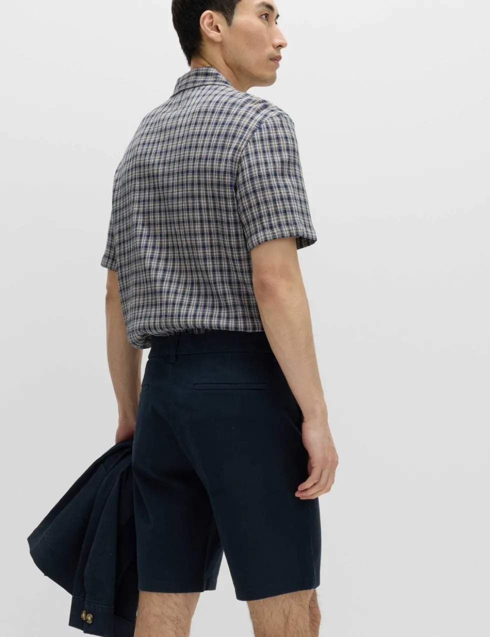 Ultimate Stretch Chino Shorts