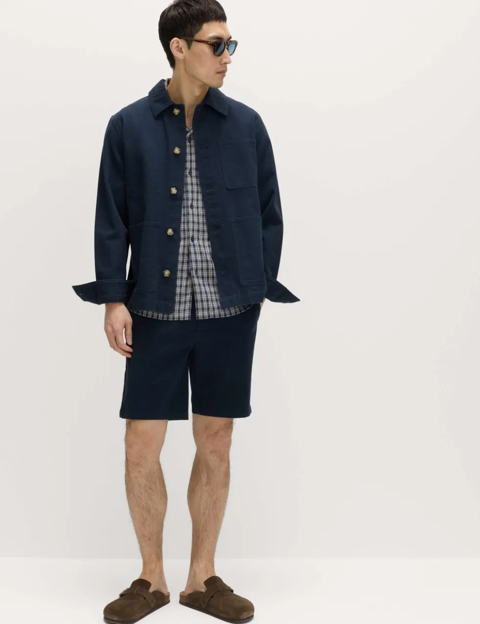 Ultimate Stretch Chino Shorts