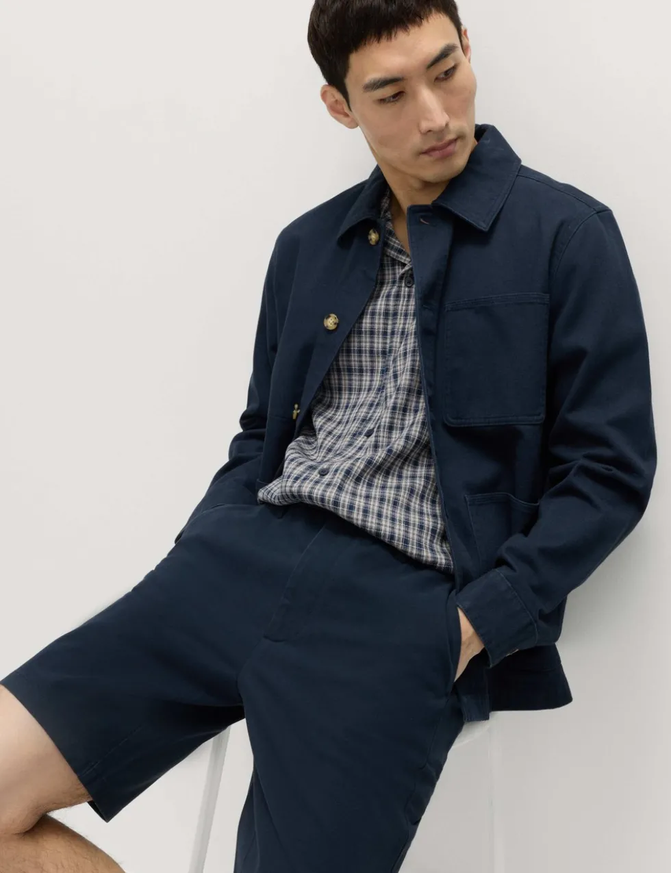 Ultimate Stretch Chino Shorts