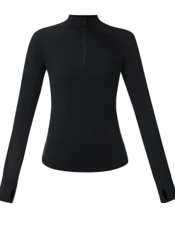 Ultimate Studio Gripper Half Zip Top