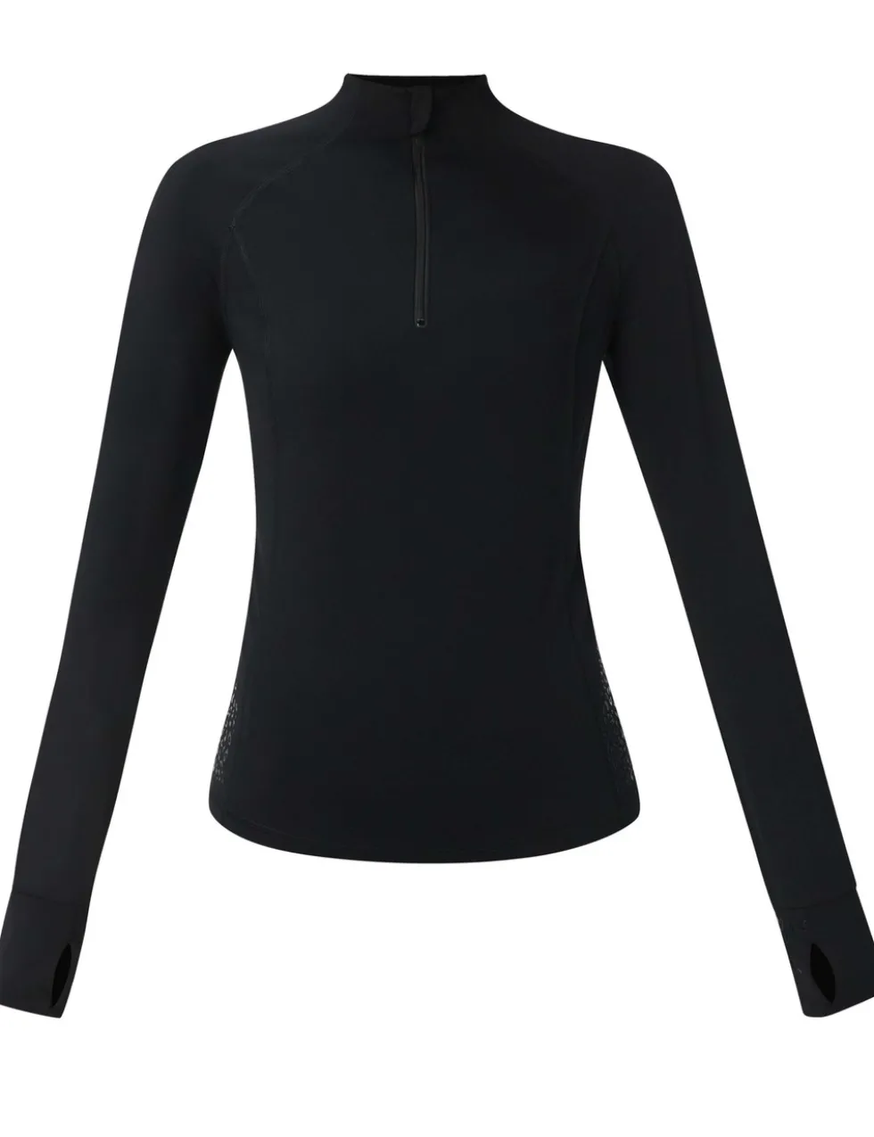 Ultimate Studio Gripper Half Zip Top
