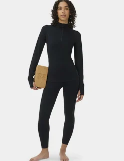 Ultimate Studio Gripper Half Zip Top