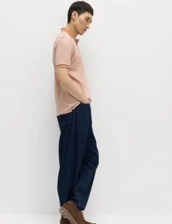 Ultimate Tipped Pique Polo Shirt