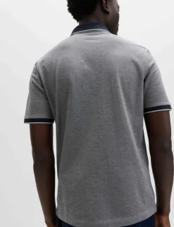 Ultimate Tipped Pique Polo Shirt