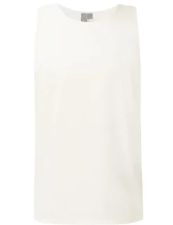 Ultimate Train Rib Round Neck Vest Top