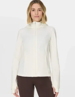 Ultimate Train Water Resistant Hooded Jacket