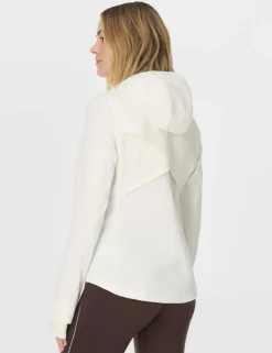 Ultimate Train Water Resistant Hooded Jacket