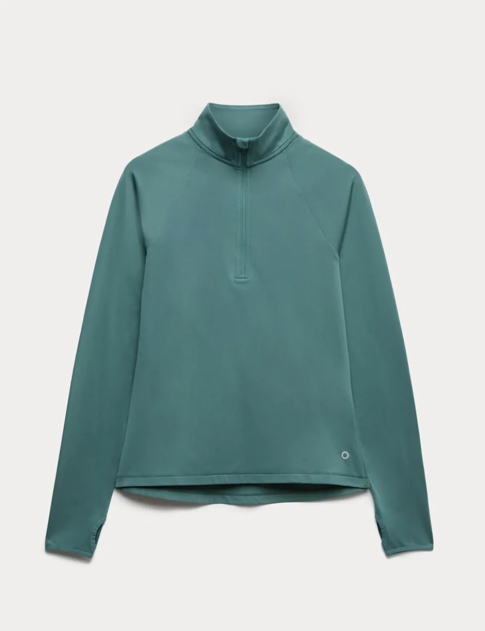 Ultraheat Funnel Neck Running Top