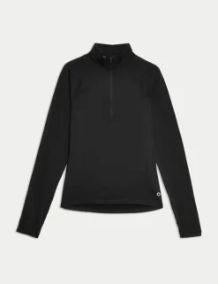Ultraheat Funnel Neck Running Top