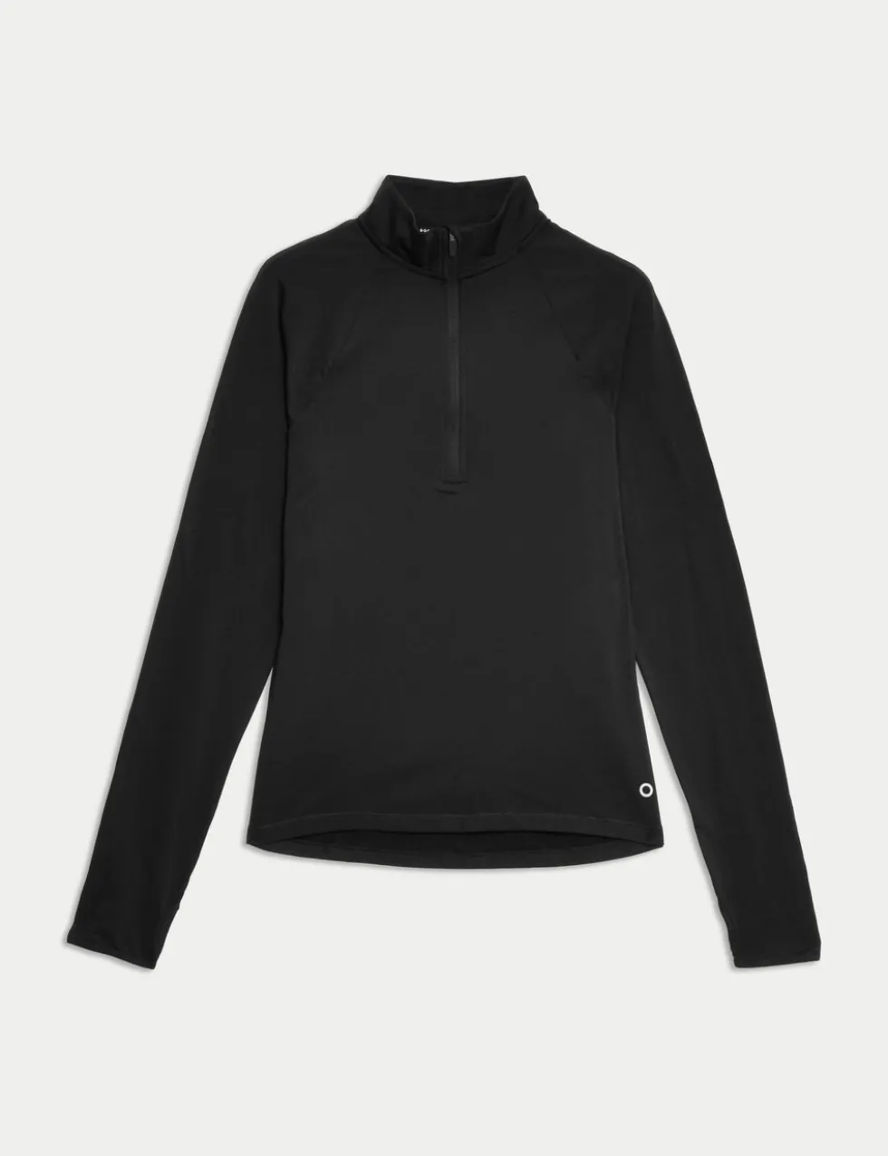 Ultraheat Funnel Neck Running Top