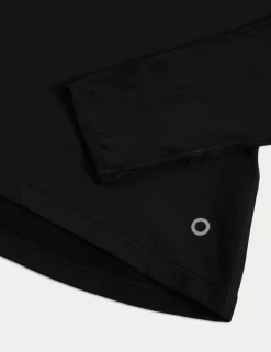 Ultraheat Funnel Neck Running Top