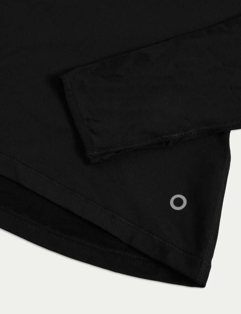 Ultraheat Funnel Neck Running Top