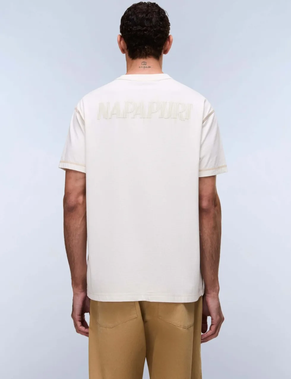 Umbra Pure Cotton Crew Neck T-Shirt