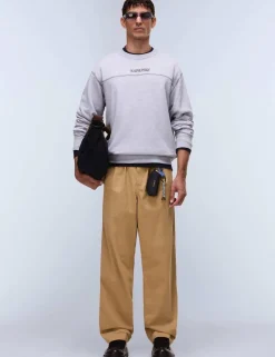 Umbra Pure Cotton Crew Neck Sweatshirt