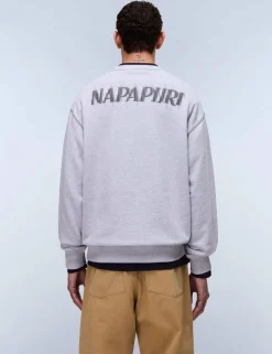 Umbra Pure Cotton Crew Neck Sweatshirt