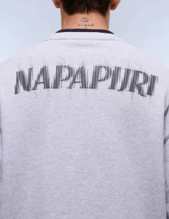 Umbra Pure Cotton Crew Neck Sweatshirt