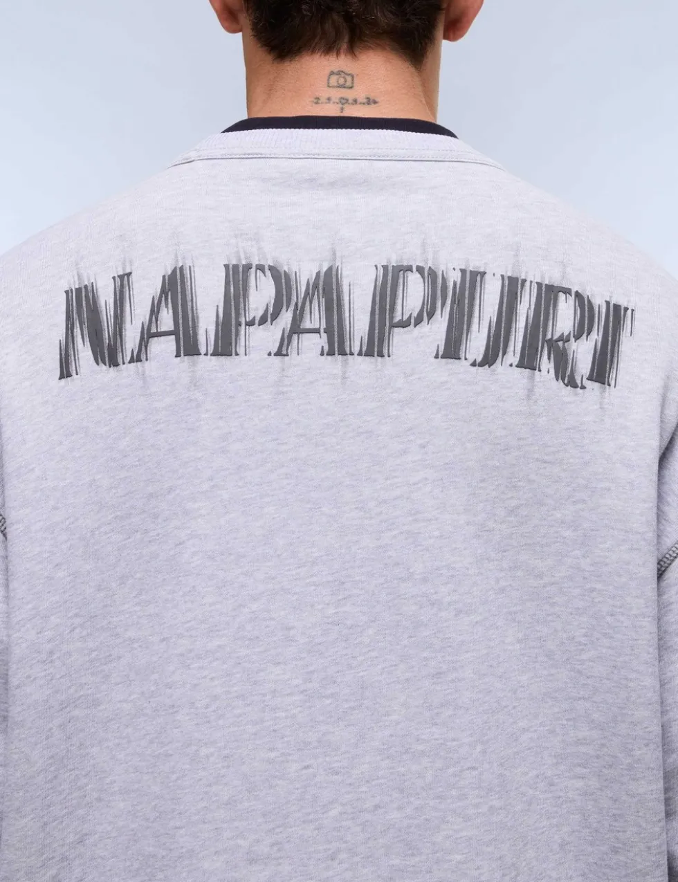 Umbra Pure Cotton Crew Neck Sweatshirt