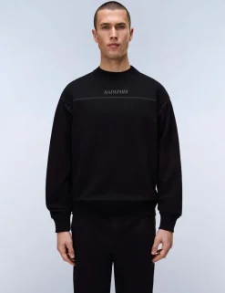 Umbra Pure Cotton Crew Neck Sweatshirt