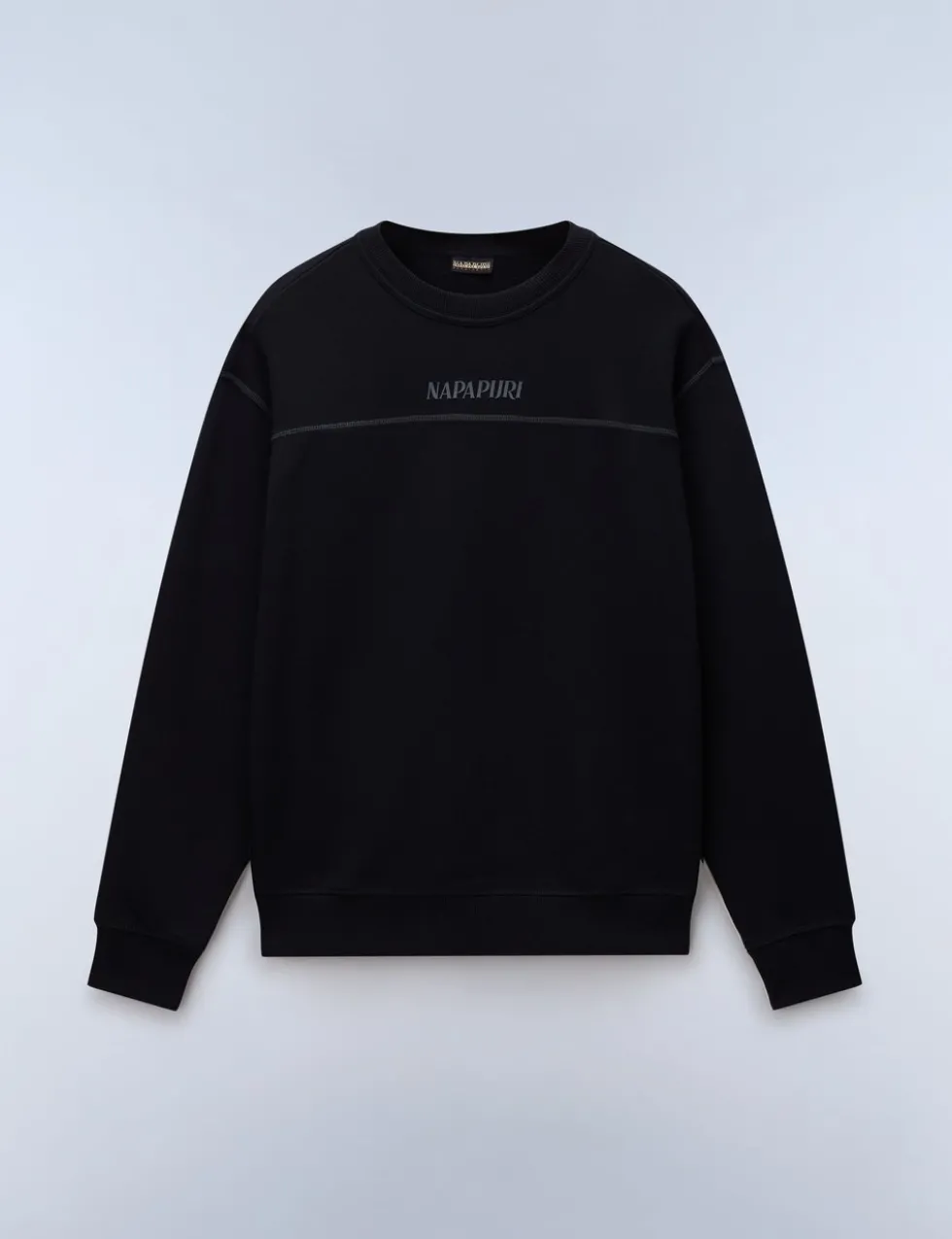 Umbra Pure Cotton Crew Neck Sweatshirt