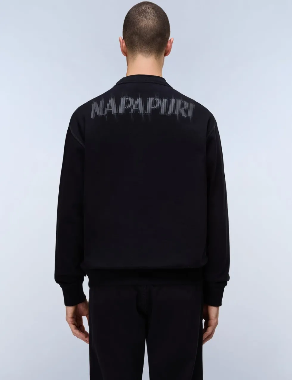 Umbra Pure Cotton Crew Neck Sweatshirt