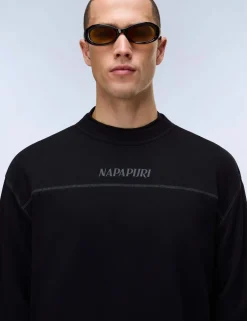 Umbra Pure Cotton Crew Neck Sweatshirt