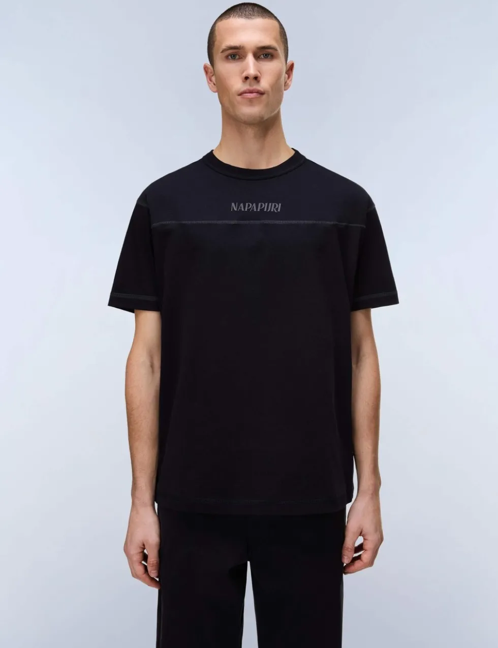 Umbra Pure Cotton Crew Neck T-Shirt