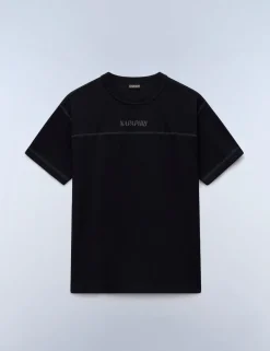 Umbra Pure Cotton Crew Neck T-Shirt