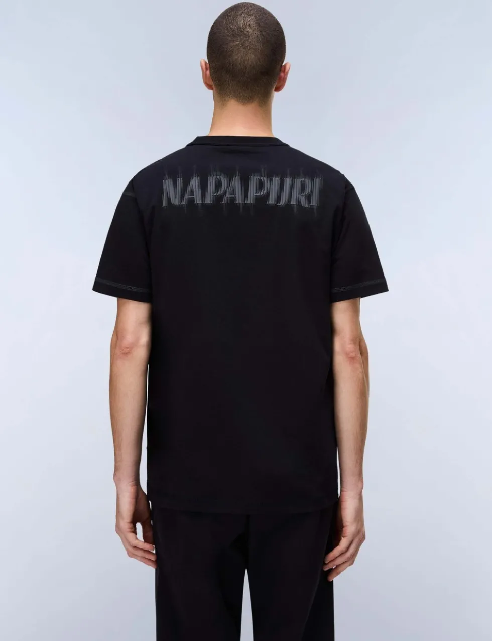 Umbra Pure Cotton Crew Neck T-Shirt