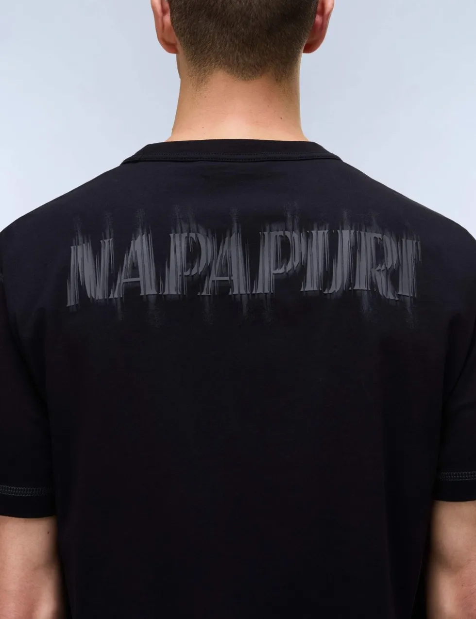 Umbra Pure Cotton Crew Neck T-Shirt