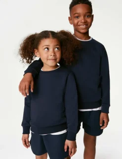 Unisex School Sweatshirt (3-16 Yrs)
