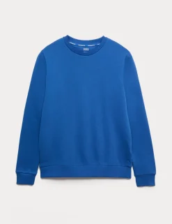 Unisex School Sweatshirt (3-16 Yrs)