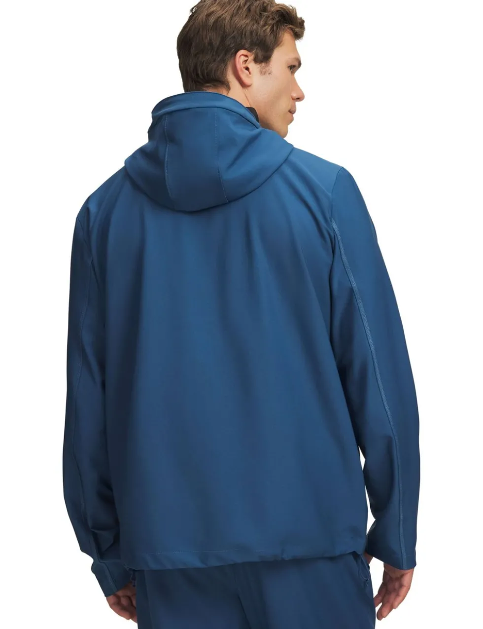 Unstoppable Hooded Jacket