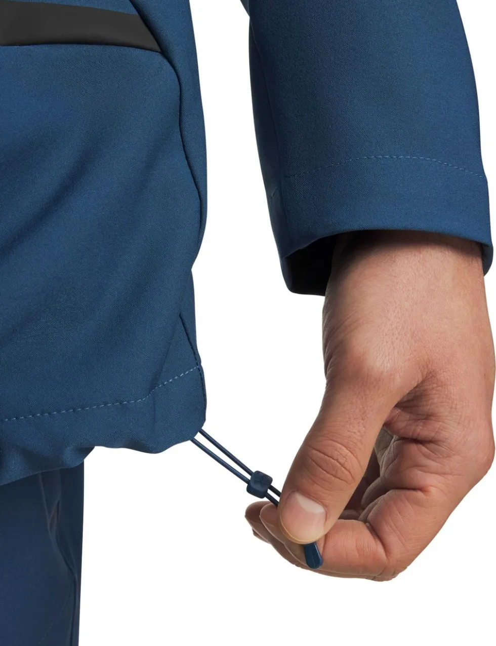 Unstoppable Hooded Jacket