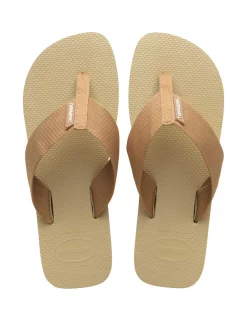 Urban Basic Flip Flops
