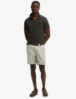 Utility Chino Shorts