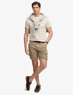 Utility Chino Shorts