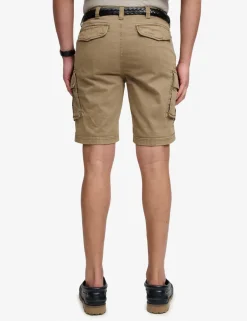 Utility Chino Shorts