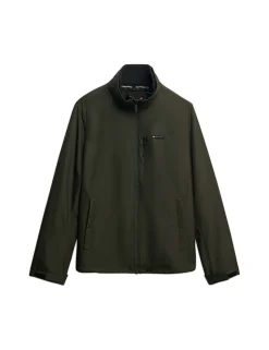 Utility Windbreaker Jacket