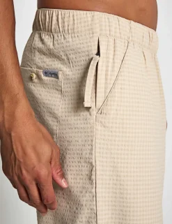 Utilizer Pullon Textured Lightweight Shorts