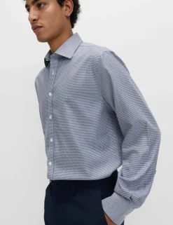 Utimate Regular Fit Non Iron Cotton Shirt