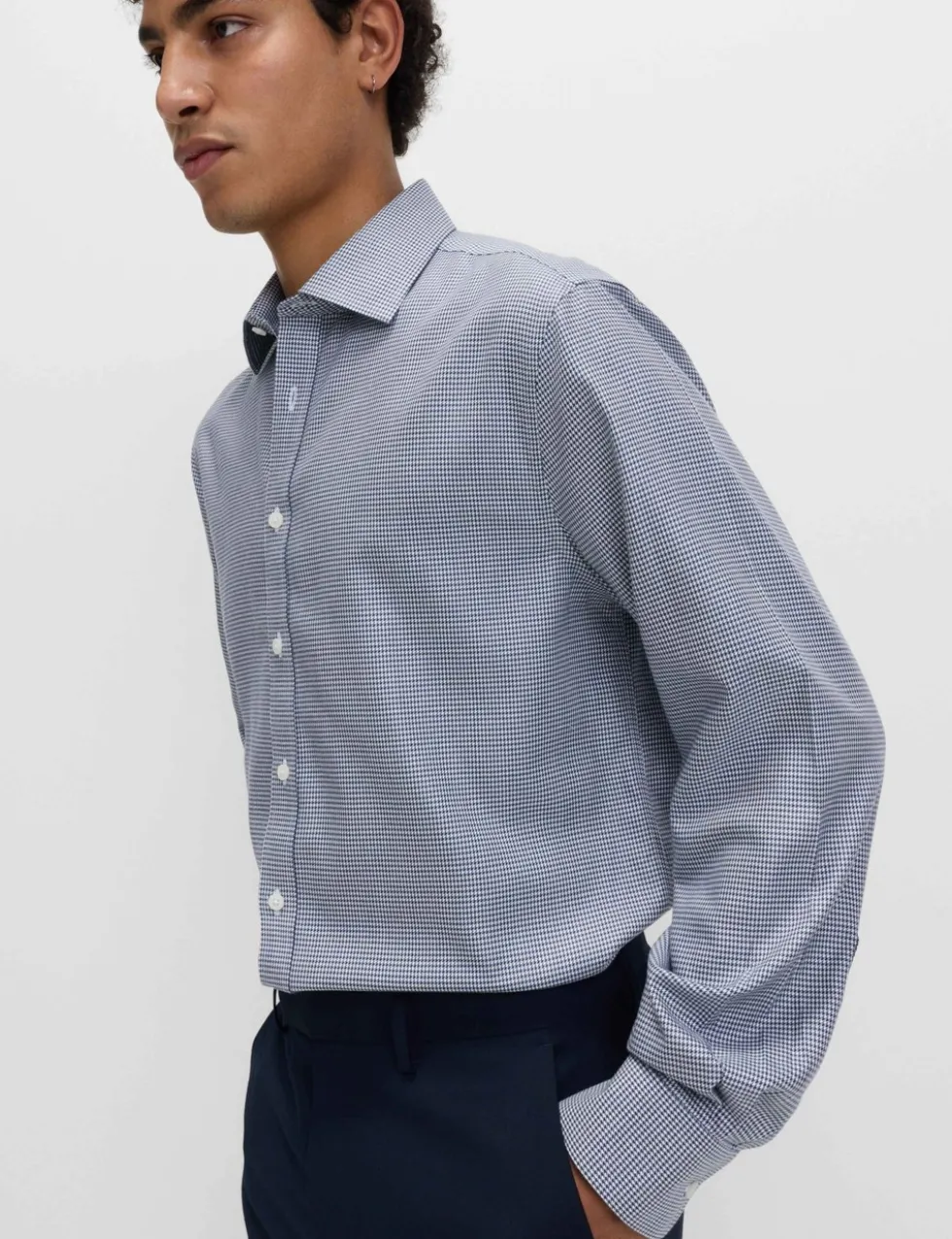 Utimate Regular Fit Non Iron Cotton Shirt