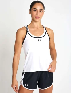 Vanish Racer Back Vest Top