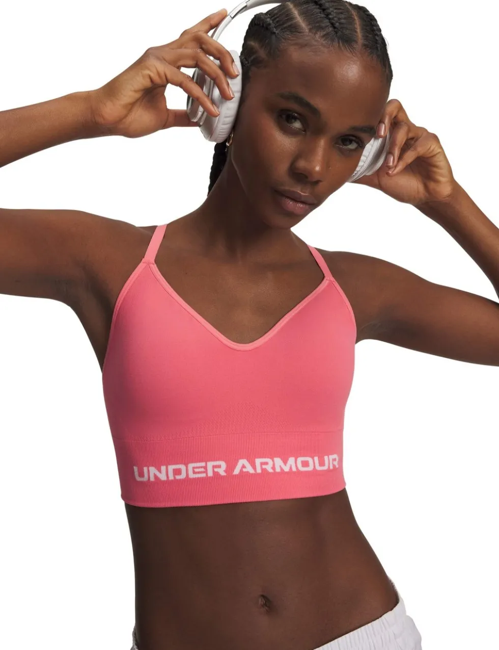 Vanish Seamless Sports Bra