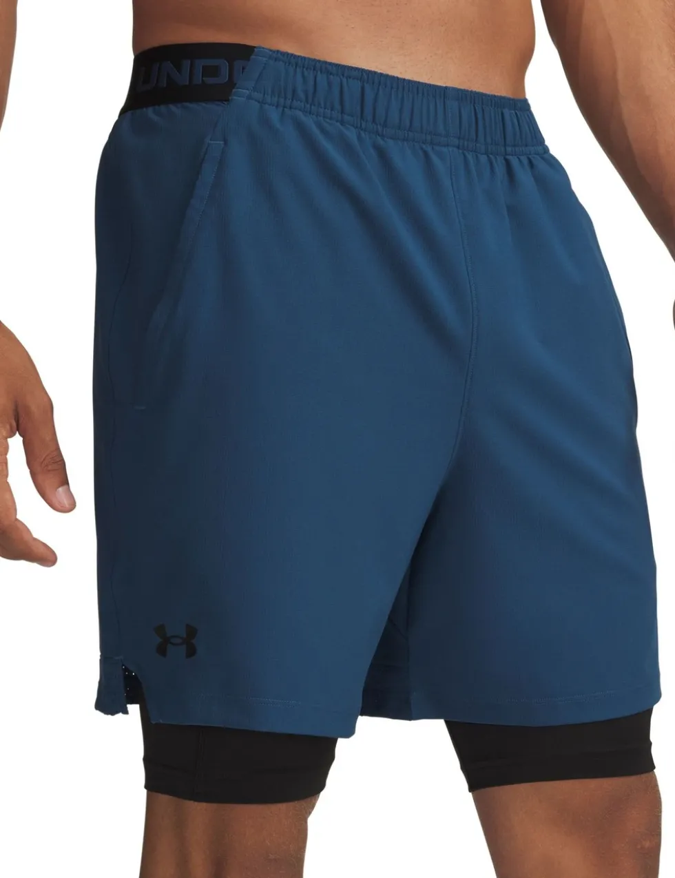 Vanish Woven 2-in-1 Shorts