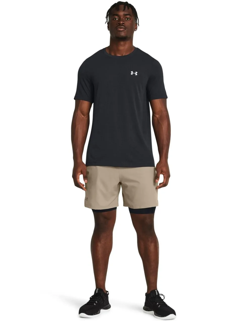Vanish Woven 2-in-1 Shorts