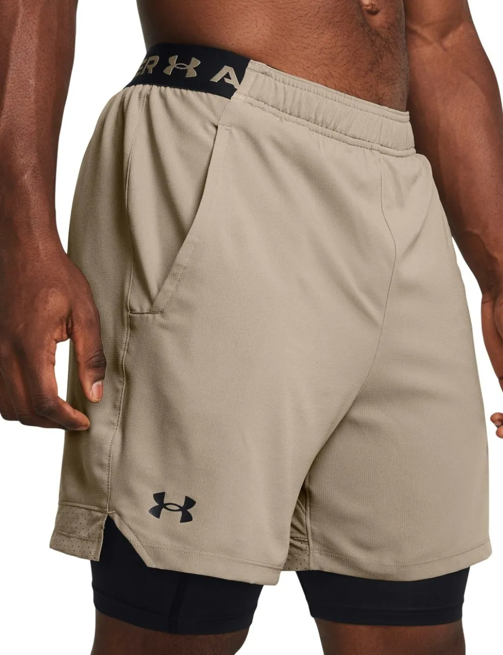 Vanish Woven 2-in-1 Shorts