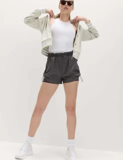 Varsity Super Soft Bomber Jacket