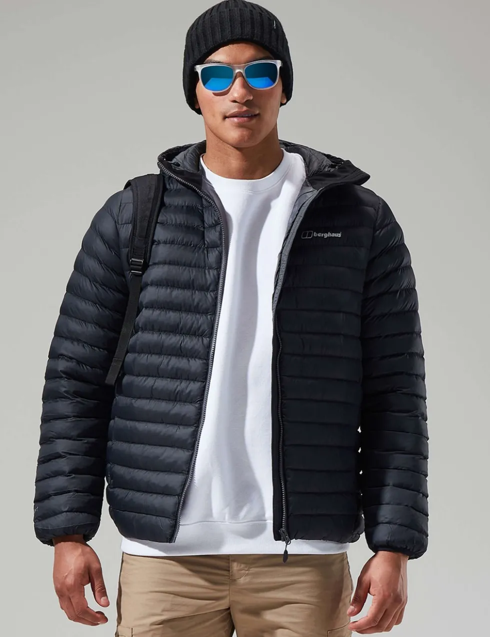 Vaskye Hooded Puffer Jacket